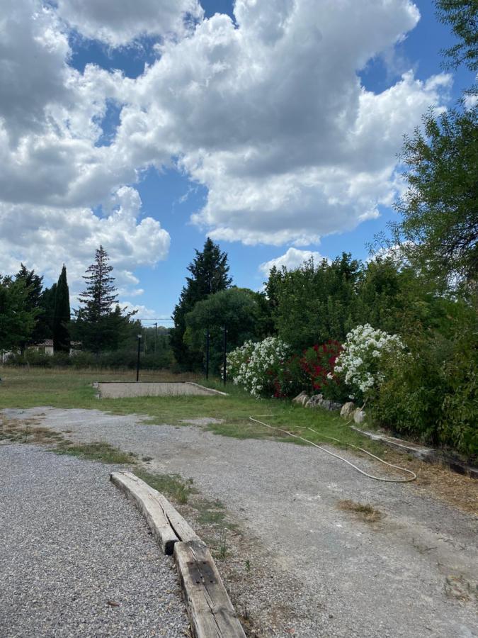 Maison De Plain Pied Avec Terrain De Petanque Villa Draguignan Eksteriør billede